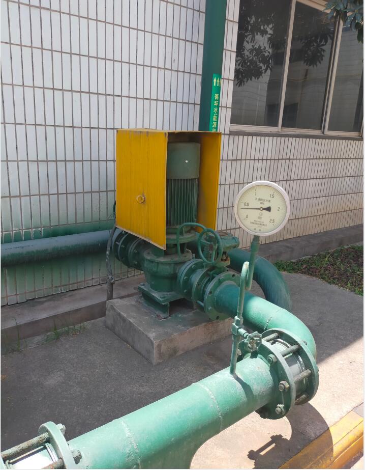 通大水泵在恒安集團(tuán)(圖2)